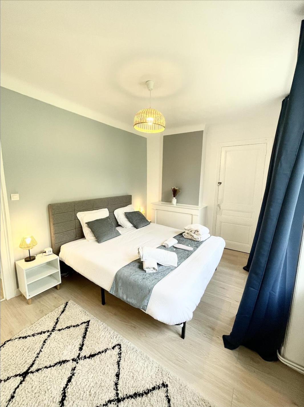 Le Golf Sauna - Cosy & Spa - 2 Chambres - 4 Pers 圣艾蒂安 外观 照片